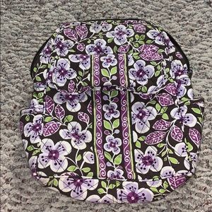 small bag pack, vera bradley